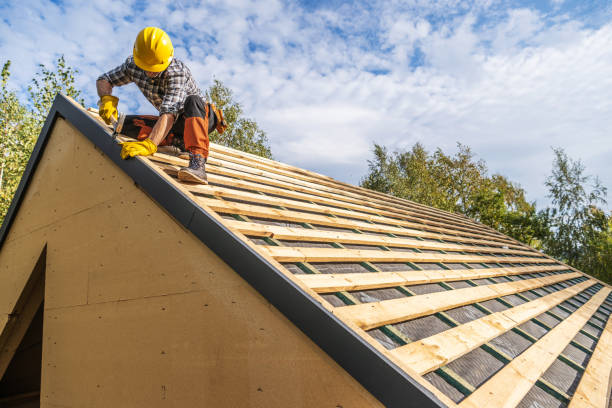 Quick and Trustworthy Emergency Roof Repair Services in Lewisburg, KY